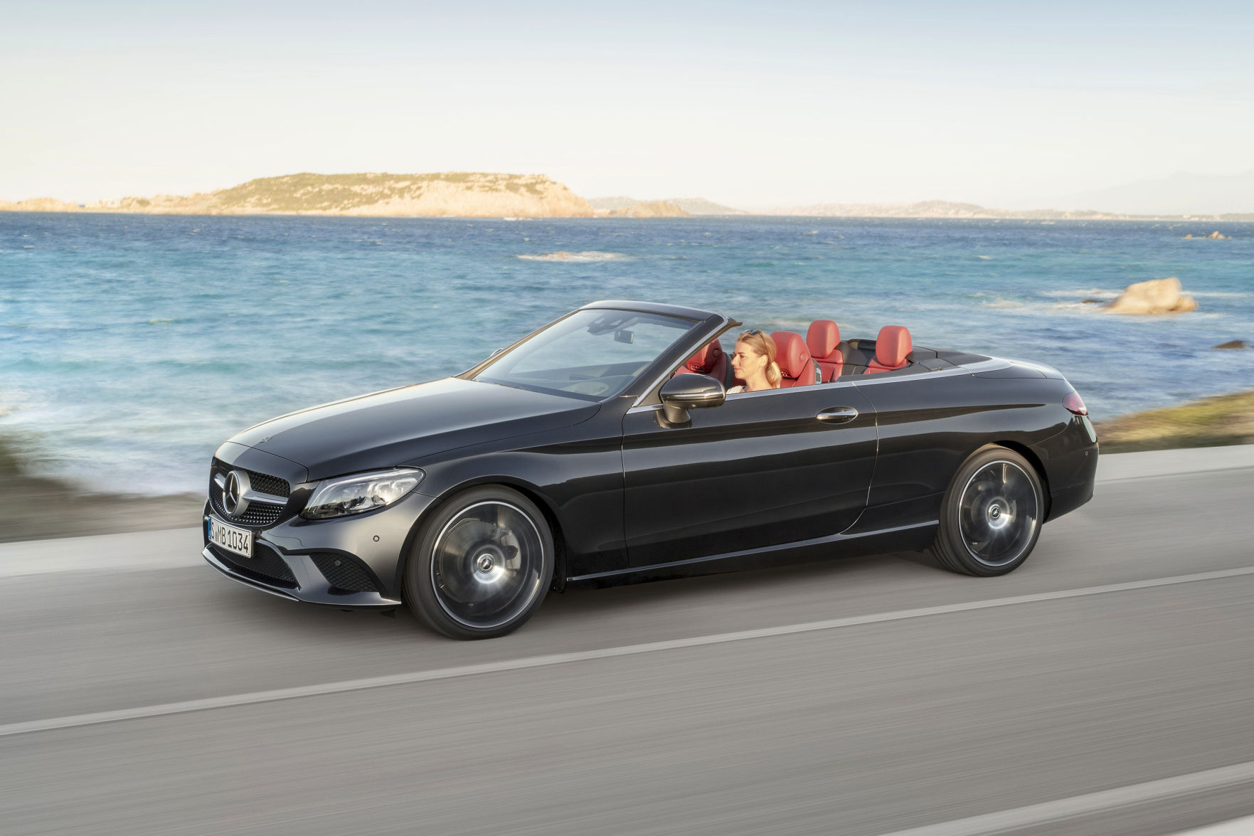 Behind the Wheel Convertibles